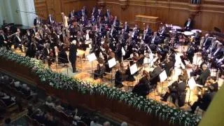 S. Rachmaninov "The Symphonic Dances" Saxophone solo
