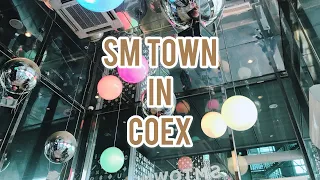 SM Town in Coex