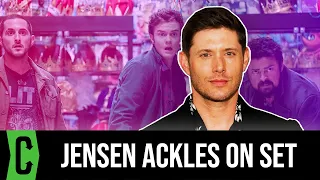 The Boys Season 3 Set Image Reveals Karl Urban, Jensen Ackles