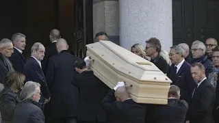 Philippe Gildas : un adieu au Père-Lachaise comme nulle part ailleurs