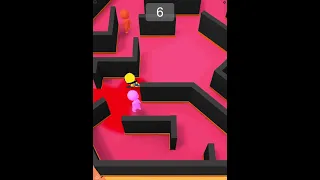 Run race 3D gameplay