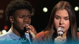 Jay & Morgan Are A Winning Combination With Their STELLAR DUET On American Idol!