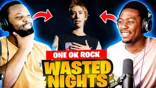 ONE OK ROCK - Wasted Nights [Official Video from "EYE OF THE STORM" JAPAN TOUR] |BrothersReaction!