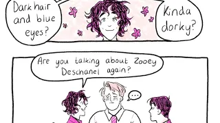 Heartstopper mini-comic "The Ethics of Infatuation Dynamics"