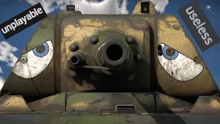 How Bad Is The Maus?