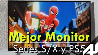 🎮 El MEJOR MONITOR para Xbox Series S/X y PS5 en 2023 [Recomendación][Mexico]