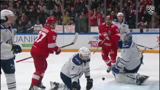 Dynamo Msk vs Spartak: Series Recap