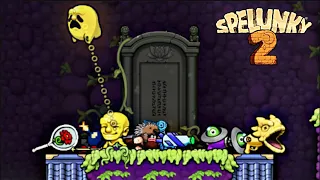 Spelunky 2 Best Custom Weapon / Item Mods