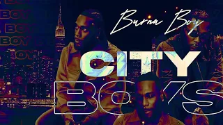 Burna Boy - City Boys (DJ Tiago Remix)