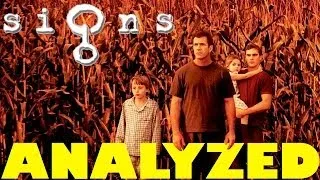 SIGNS Analyzed & Explained - Movie Review