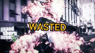 GTA V - Wasted Compilation #62