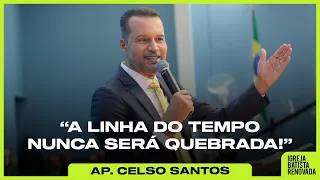 Culto da Família | Domingo 30/04/2023 (NOITE) | Ap. Celso Santos