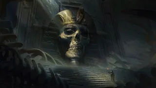 Der dunkle Pharaonenstein - Horror Hörspiel