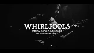 LIVEALIE - Whirlpools (Official Guitar Playthrough)