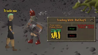 Showing Players 2147m in the Wilderness (they attack = they get PKed)