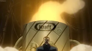 Fullmetal Alchemist - Greed Gets Cheese'd