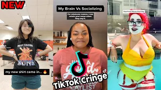 ULTIMATE TIKTOK CRINGE || CRINGETOPIA 💖160