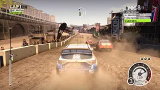 Colin McRae Dirt 2  Gtx 1080 4k max settings Benchmark