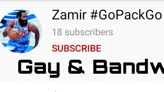 Zamir #GoPackGo Expose