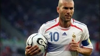 Zinedine Zidane - The Artist [HD]