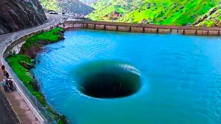 This Hole Appeared Out Of Nowhere, Only Now Have Scientists Solved The Mystery