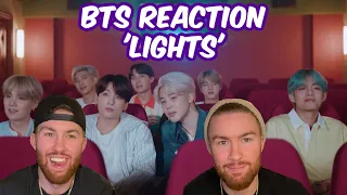 BTS 'Lights' Official MV Reaction - Let's Spread Positivity!