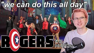 Rogers the Musical is Actually Pretty Good?