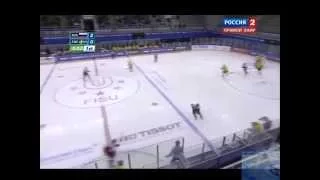 27 Зимняя студеньческая Универсиада Хоккей трансляция из Испании РОССИЯ   ШВЕЦИЯ