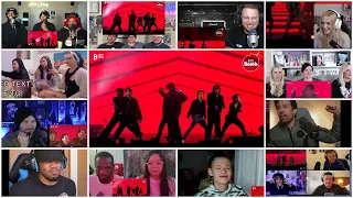 MIC Drop Live Performance 'Yet To Come in Busan' Reaction Mashup