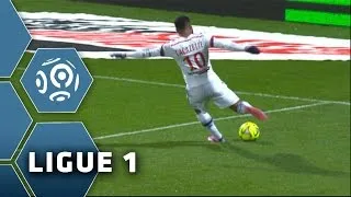 Olympique Lyonnais - Stade de Reims (2-1) - Highlights - (OL - SdR) / 2014-15