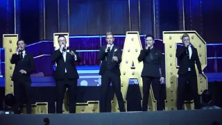 Collabro 'Memory' live @ Royal Albert Hall 26.03.16 HD