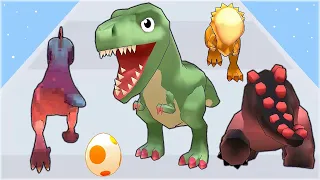 Dinosaur Island - Dino Run ★ Evolve Level Up and Fight Bosses