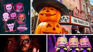 NEW Halloween Horror Nights 2022 Merchandise (Tribute Store Tour at Universal HHN 31)