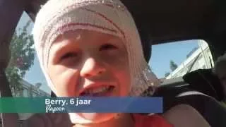 De ziekenhuiservaring van Berry - Kids met camera’s