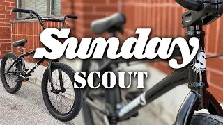 2022 Sunday Scout 20" BMX Unboxing @ Harvester Bikes