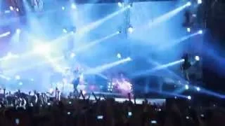 Muse en Chile 2015 - Mercy (Movistar Arena)