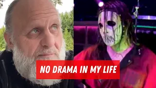 Clown Addresses Slipknot Drummer Situation