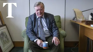 Ken Clarke: Tory party taken over by the nationalist right