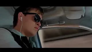 Baby Driver под 3 фонка