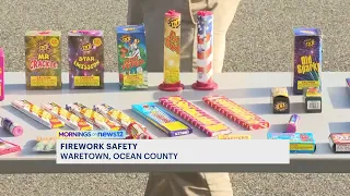 Fireworks safety: Here is what’s legal, illegal and what can go wrong