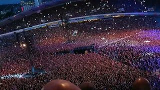 Iron Maiden   The Clansman  Ullevi Göteborg juli 2022 17