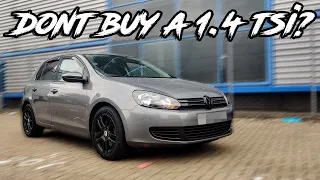 DON'T Buy a 1.4 TSI GOLF?? | IS IT REALLY THAT BAD?