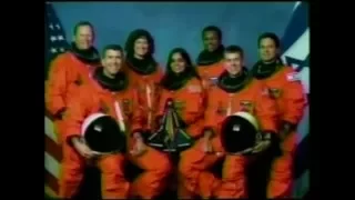 The Columbia Disaster: STS-107 Re-entry NASA TV Coverage
