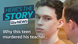 Teen gets life in prison for murdering his Spanish teacher | ITV News