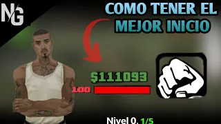 primeros pasos para iniciar en new gamers + 100k (samp)