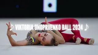 ♪ Viktoria Onopriienko Ball 2024 (Music) ♪