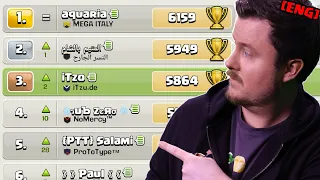 THIS is how the TOP 0.01% attack in Legend League (Clash of Clans)