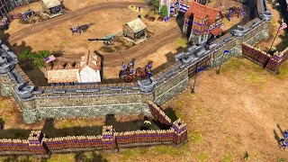 Part 18 | Blood, Ice and Steel Campaign| Age of Empires 3 Definitive Edition | Campaign Walkthrough