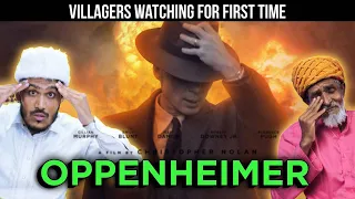 Small-Town Shock! Villagers React to Mind-Blowing Oppenheimer Movie! 😱🎬 React 2.0