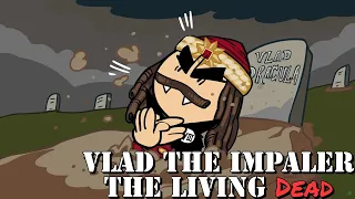 Vlad the Impaler - The Living Dead - Extra History - #5 reaction